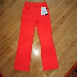 NEW w/Tags SPYDER Thinsulate Ski Pants